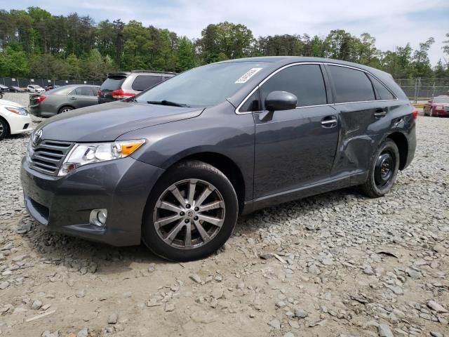 2011 Toyota Venza