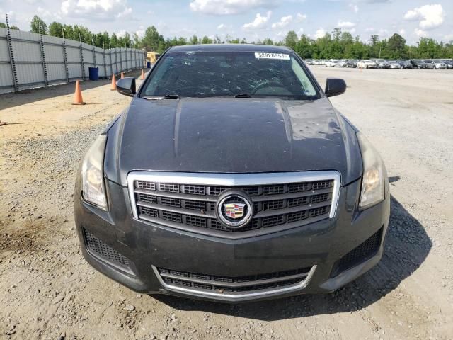 2014 Cadillac ATS