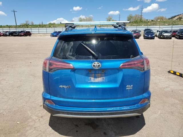 2018 Toyota Rav4 Adventure