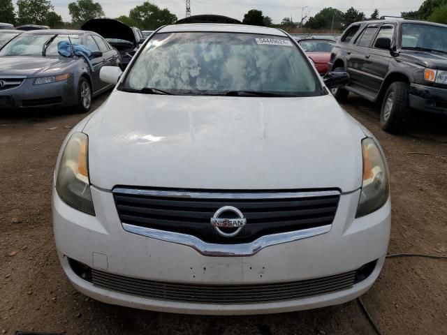 2008 Nissan Altima 2.5