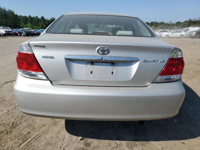 2006 Toyota Camry LE