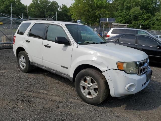 2008 Ford Escape XLT