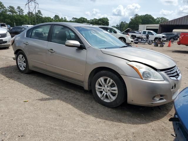 2012 Nissan Altima Base