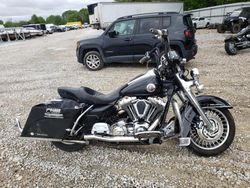 Salvage motorcycles for sale at Rogersville, MO auction: 2004 Harley-Davidson Flhtcui