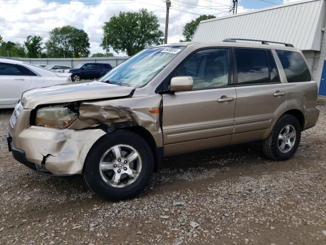 2006 Honda Pilot EX