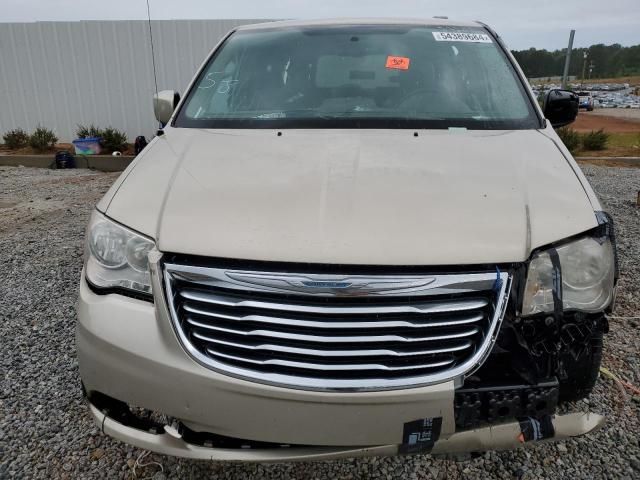 2015 Chrysler Town & Country Touring