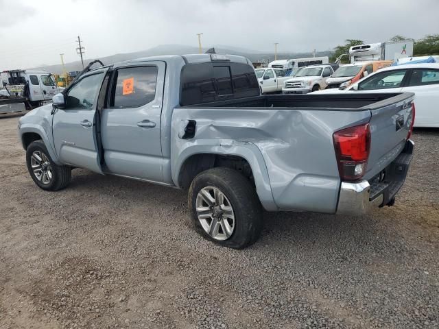 2019 Toyota Tacoma Double Cab