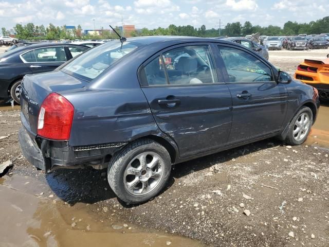 2008 Hyundai Accent GLS