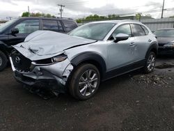 Salvage cars for sale from Copart New Britain, CT: 2021 Mazda CX-30 Premium