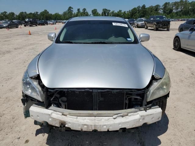 2011 Infiniti M37