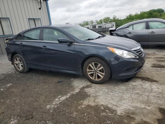 2014 Hyundai Sonata GLS