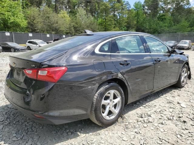 2016 Chevrolet Malibu LS