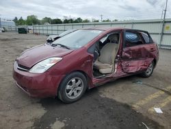 Salvage cars for sale from Copart Pennsburg, PA: 2005 Toyota Prius