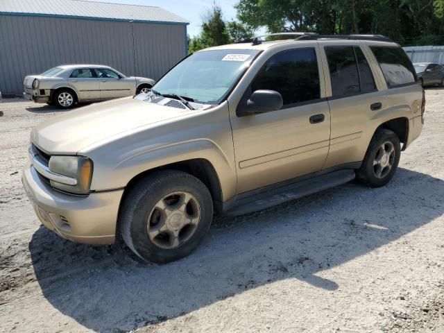 2007 Chevrolet Trailblazer LS