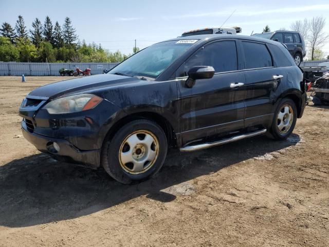 2008 Acura RDX