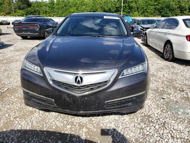 2015 Acura TLX