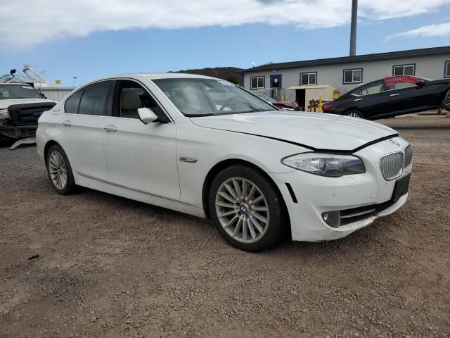 2013 BMW 535 I Hybrid