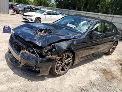 Salvage cars for sale at Midway, FL auction: 2021 BMW M550XI