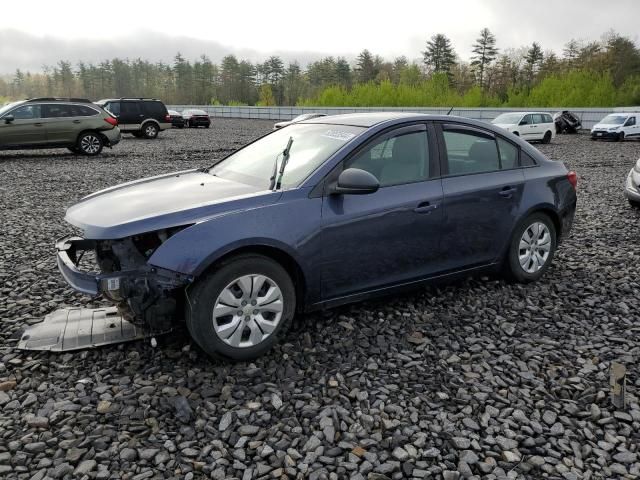 2013 Chevrolet Cruze LS