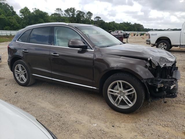 2015 Audi Q5 Premium Plus