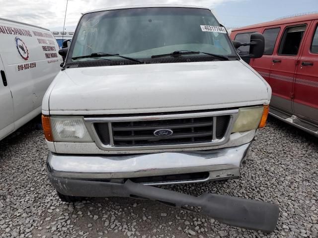 2006 Ford Econoline E250 Van