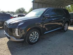 Salvage cars for sale at Midway, FL auction: 2023 Hyundai Palisade SE