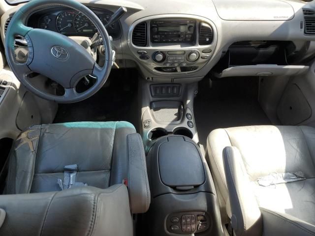 2005 Toyota Sequoia Limited