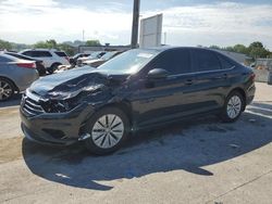 Salvage cars for sale at Lebanon, TN auction: 2020 Volkswagen Jetta S