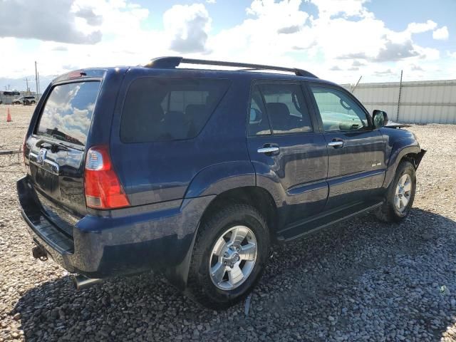 2007 Toyota 4runner SR5