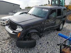 4 X 4 a la venta en subasta: 2012 Jeep Liberty Sport