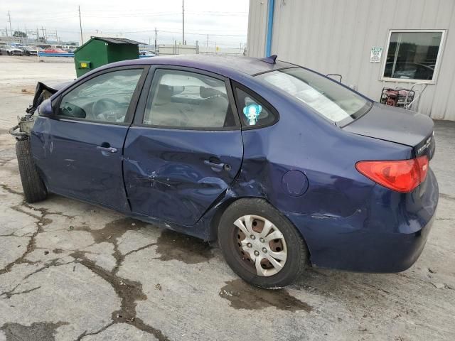 2009 Hyundai Elantra GLS