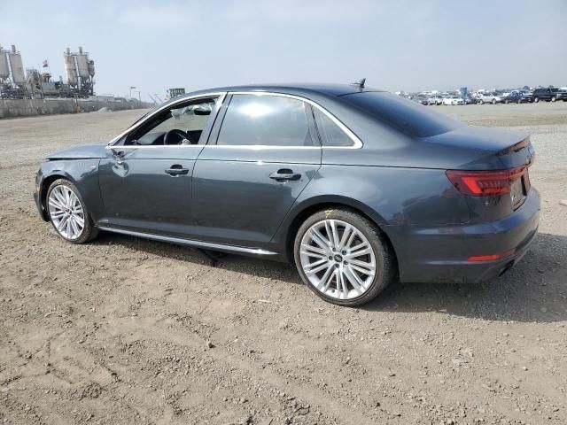 2018 Audi A4 Premium Plus