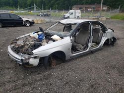 Salvage cars for sale from Copart Montgomery, AL: 2002 Saturn L200