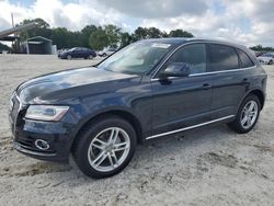 Audi salvage cars for sale: 2014 Audi Q5 Premium Plus