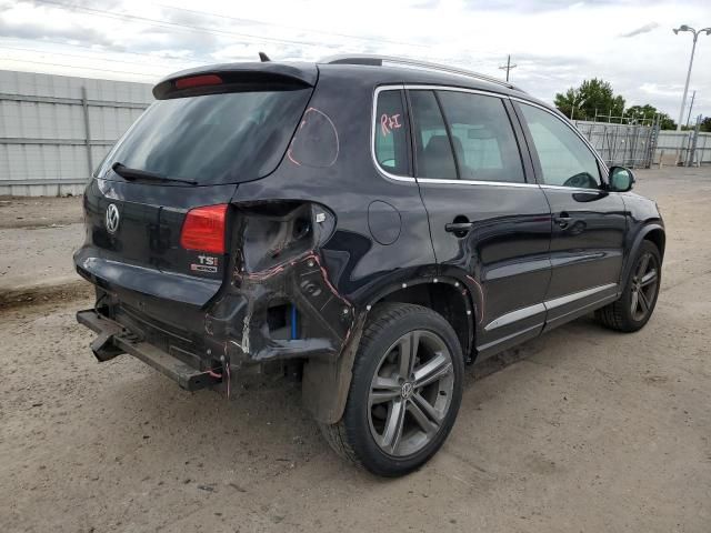 2017 Volkswagen Tiguan Sport