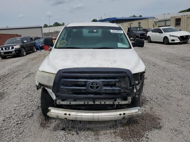 2012 Toyota Tundra Double Cab SR5