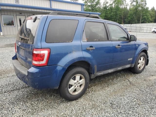 2008 Ford Escape XLT