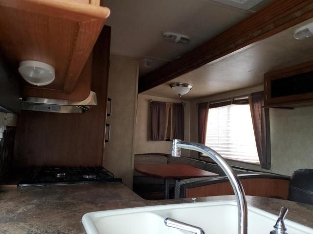 2014 Salem Travel Trailer