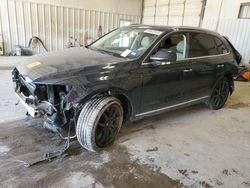 Salvage cars for sale from Copart Abilene, TX: 2015 Audi Q5 Premium Plus