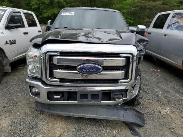 2015 Ford F350 Super Duty