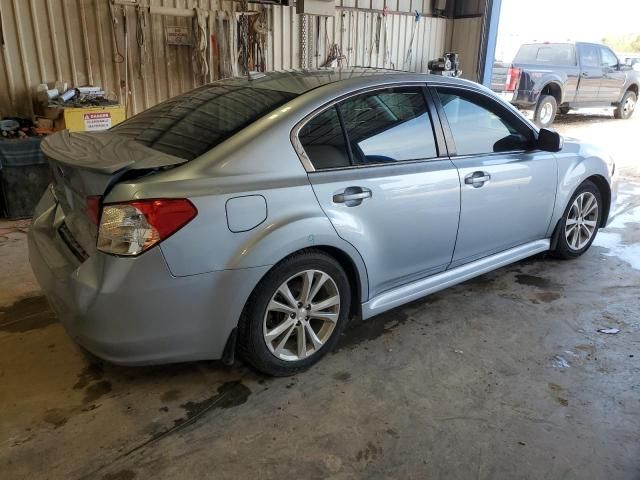 2014 Subaru Legacy 2.5I Limited