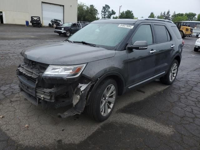 2019 Ford Explorer Limited