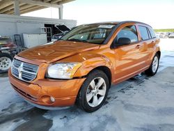 Salvage cars for sale from Copart West Palm Beach, FL: 2011 Dodge Caliber Mainstreet