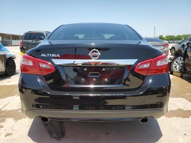 2018 Nissan Altima 2.5