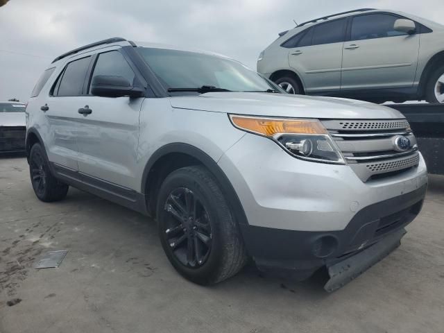 2015 Ford Explorer