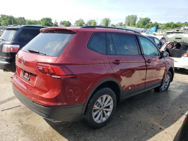 2019 Volkswagen Tiguan S