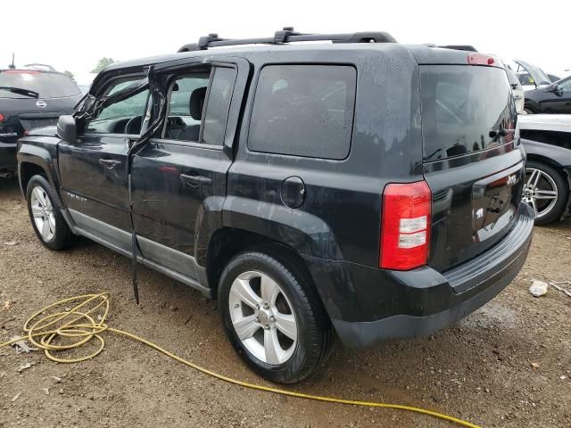 2011 Jeep Patriot Sport