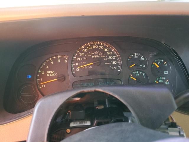 2004 Chevrolet Tahoe C1500