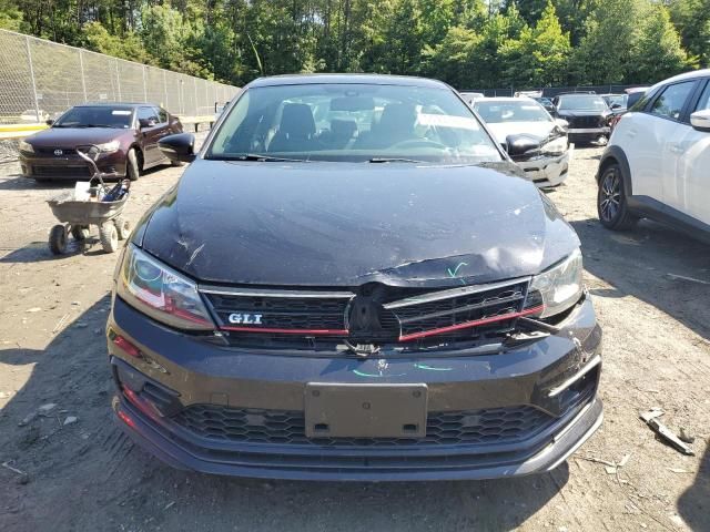 2016 Volkswagen Jetta GLI