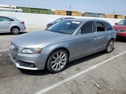 Audi a4 salvage cars for sale: 2010 Audi A4 Premium Plus